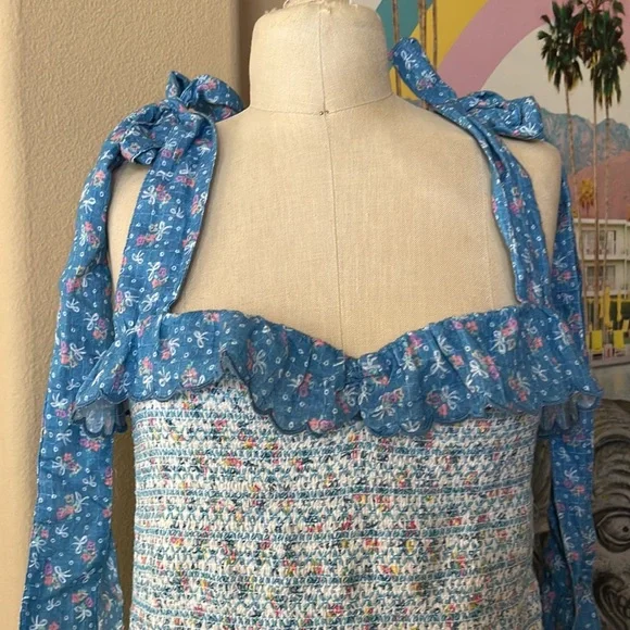 LoveShackFancy Dress - Picture 3 of 7